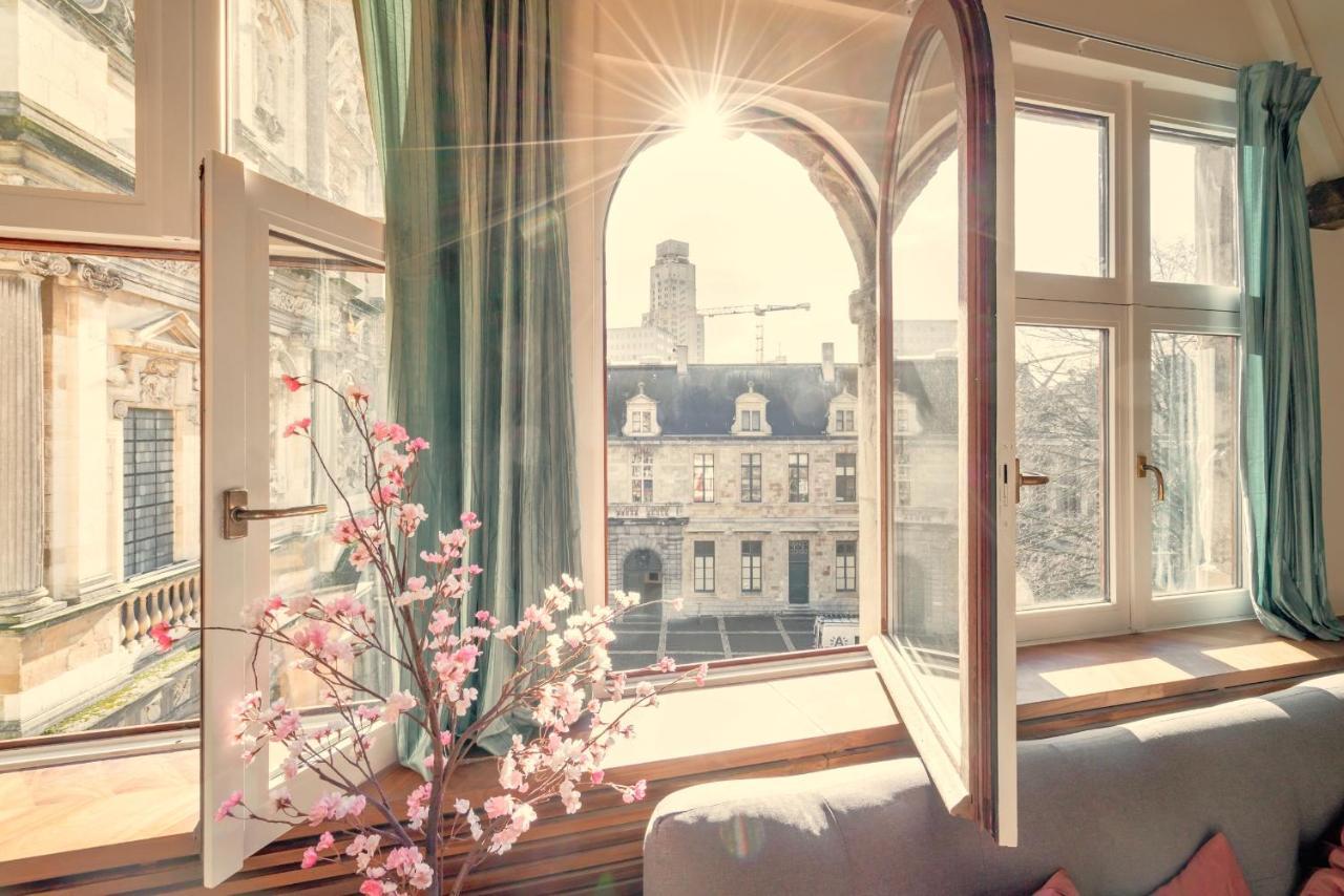 The Hendrik Square Apartments Antwerpen Kültér fotó