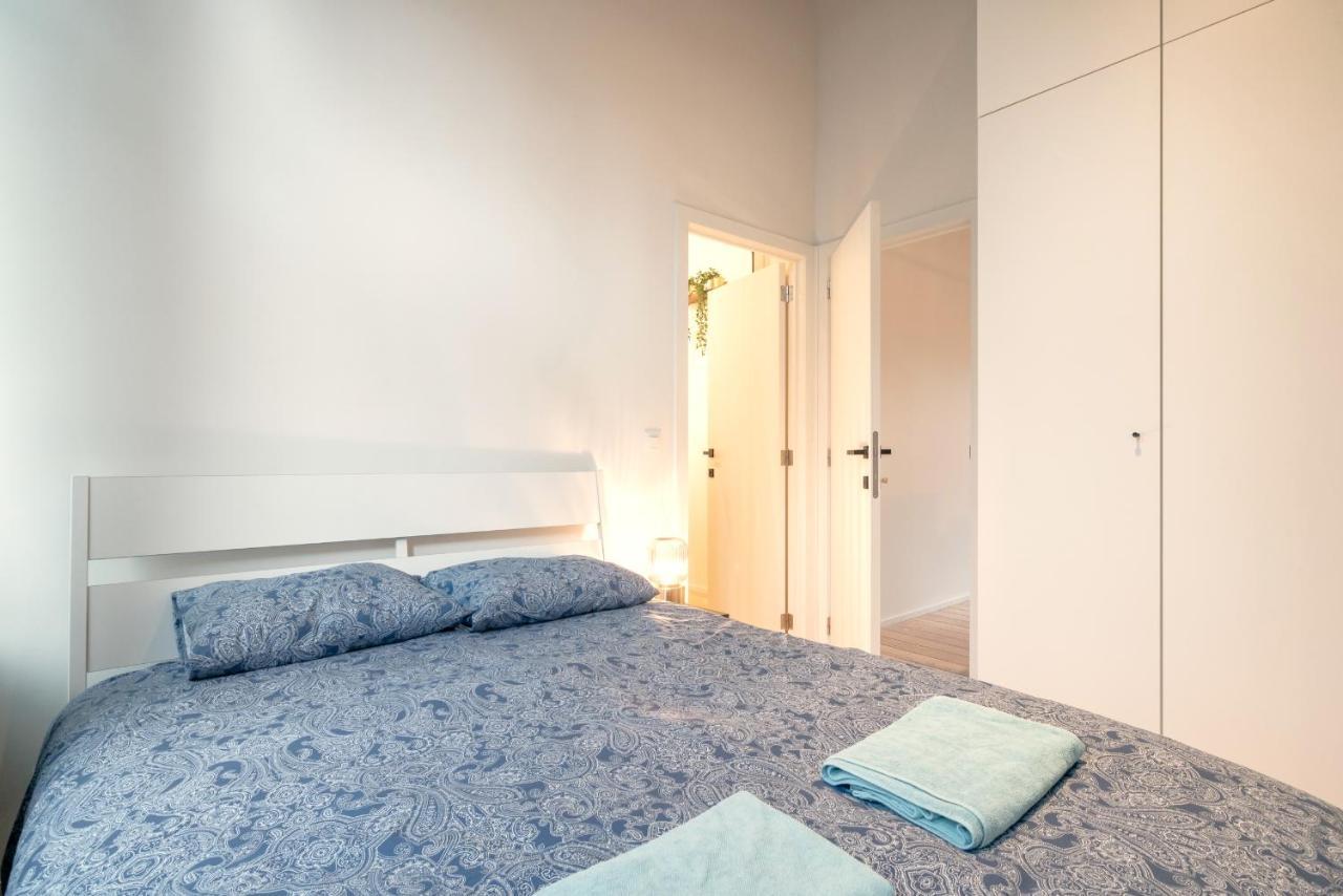 The Hendrik Square Apartments Antwerpen Kültér fotó