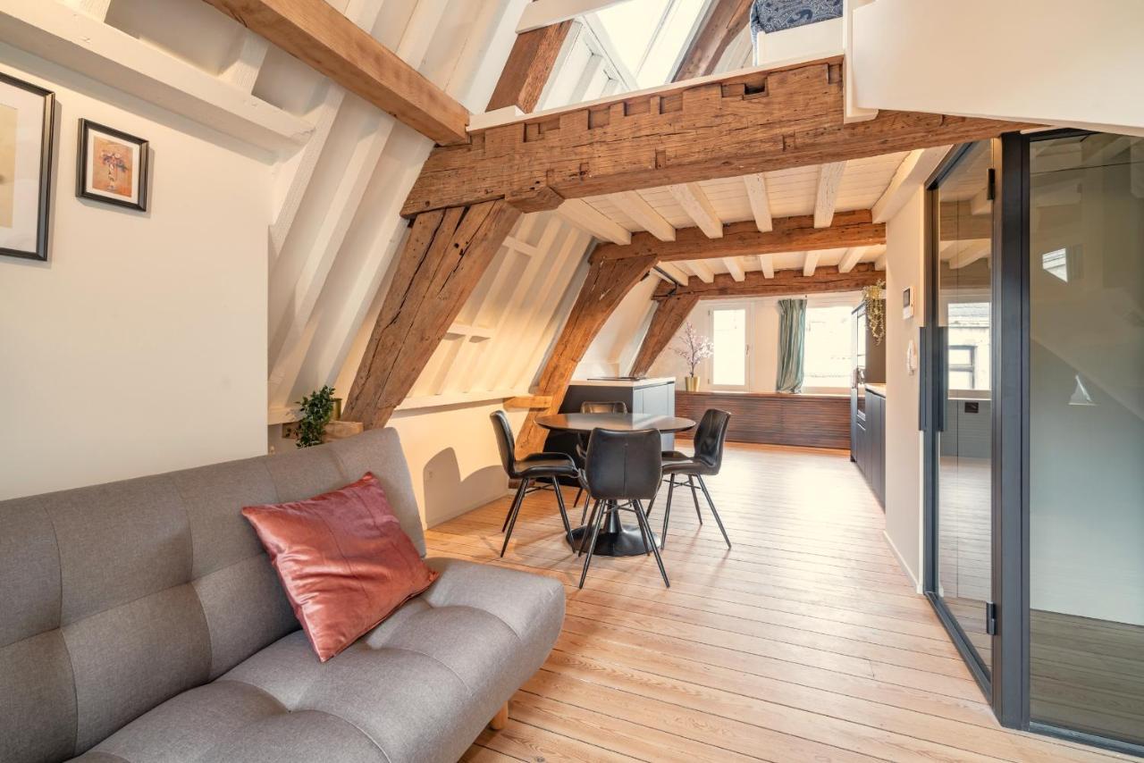 The Hendrik Square Apartments Antwerpen Kültér fotó