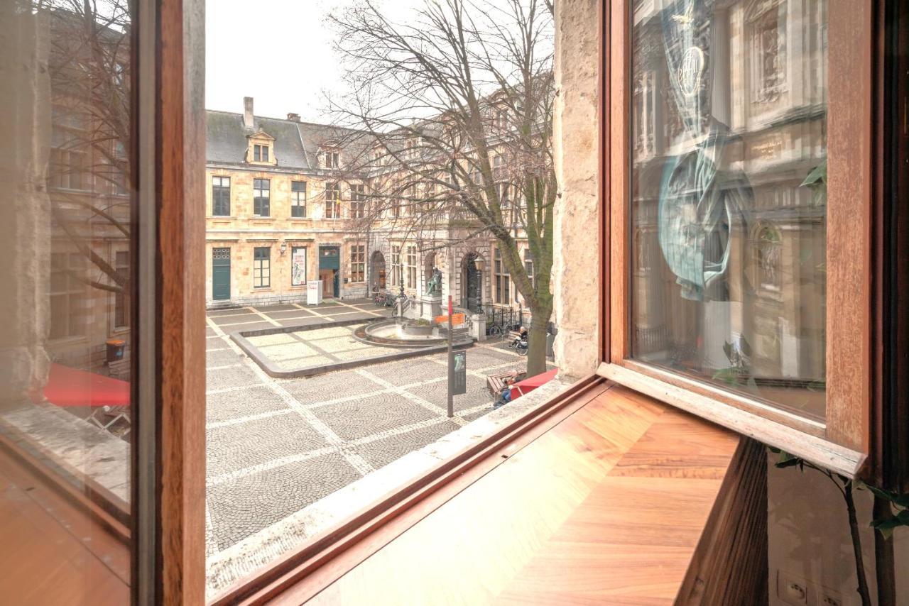 The Hendrik Square Apartments Antwerpen Kültér fotó