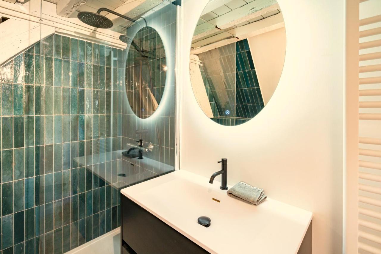 The Hendrik Square Apartments Antwerpen Kültér fotó